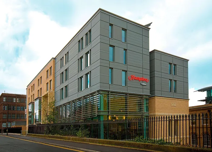 Hampton By Hilton York